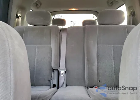 2006 Chevrolet Trailblazer Ext Ls z USA, uszkodzony, nr VIN 1GNET16S866170082